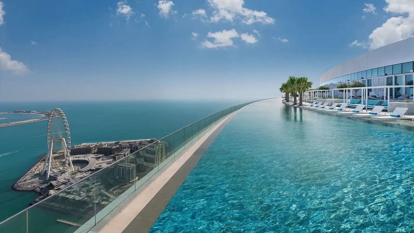 Infinity Pool