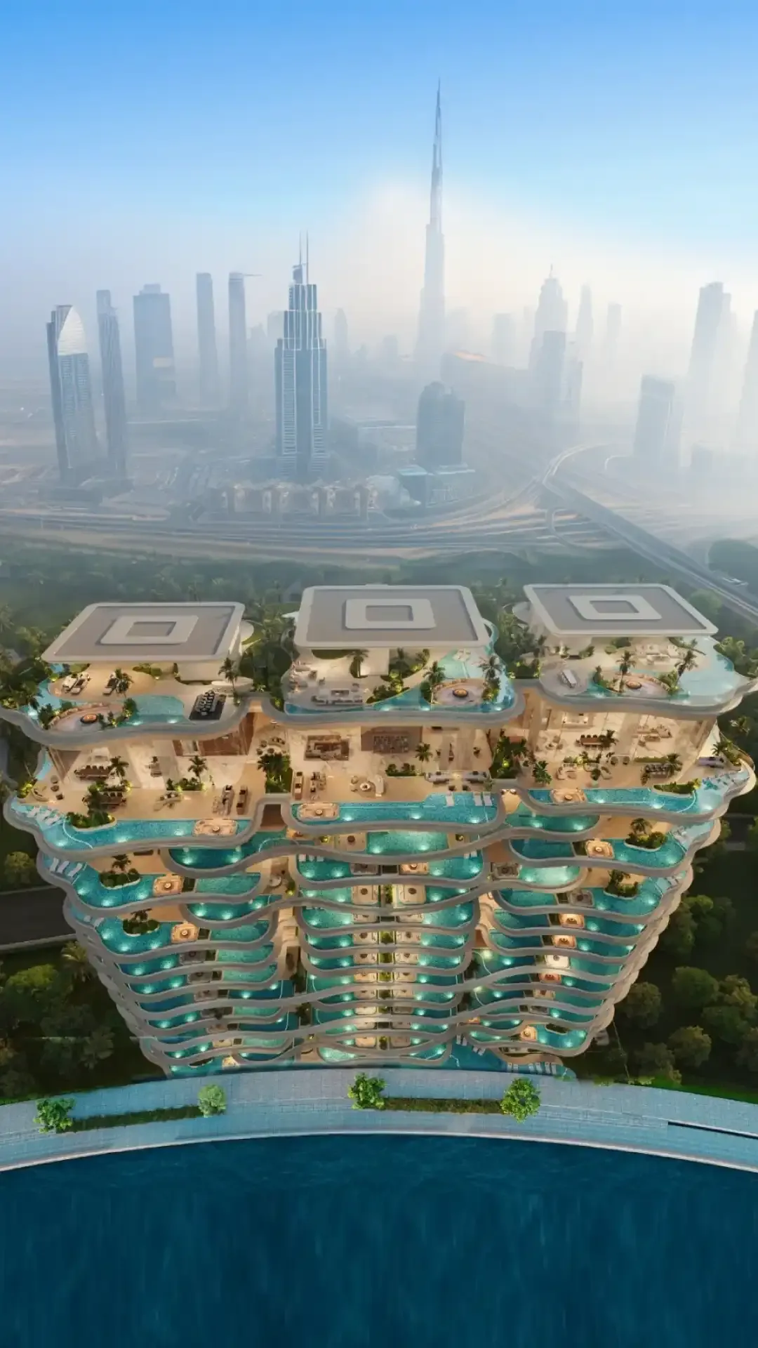 3-4 BHK 